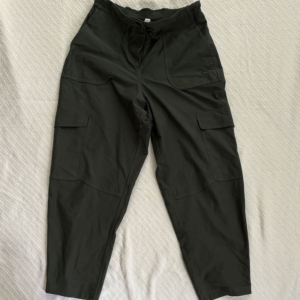 Lululemon cargo pants